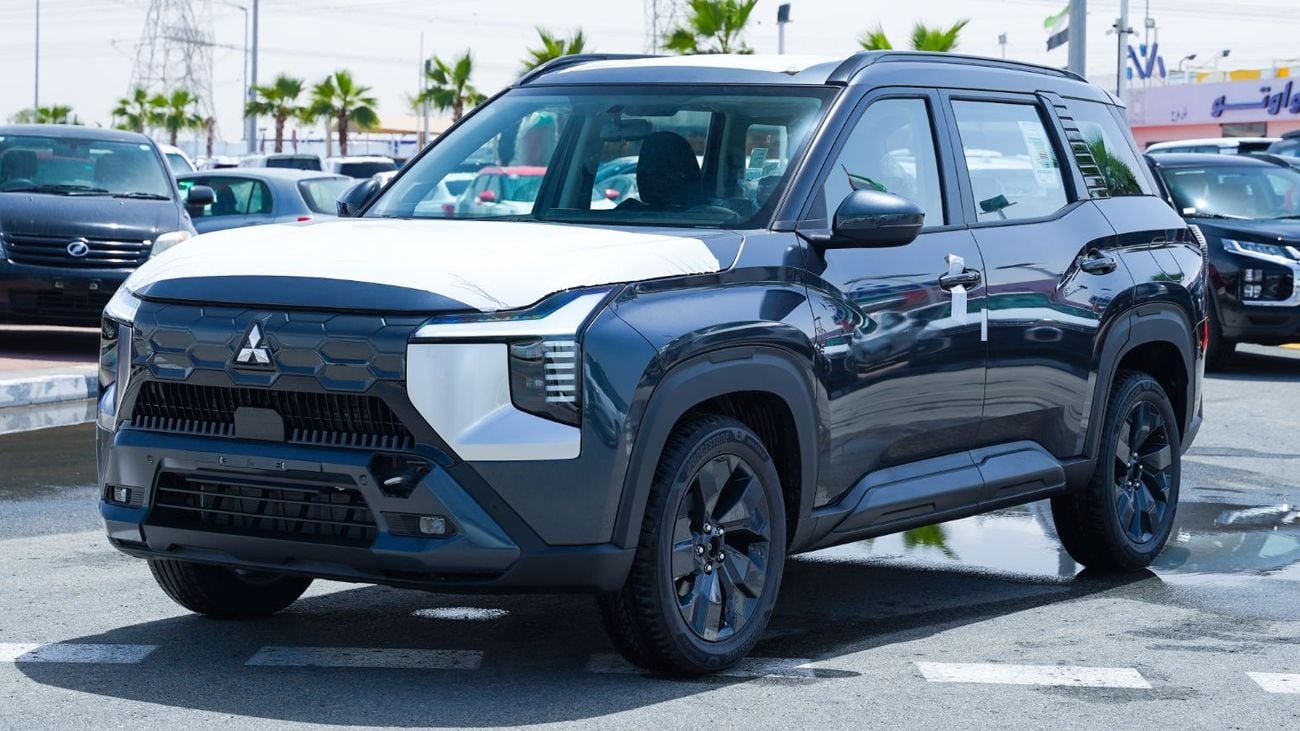 ميتسوبيشي ديستيناتور H LINE جديد تمامًا – محرك بنزين توربو سعة 1.5 لتر، دفع ثنائي، ناقل حركة أوتوماتيكي – عالي – دول مجلس التعاو