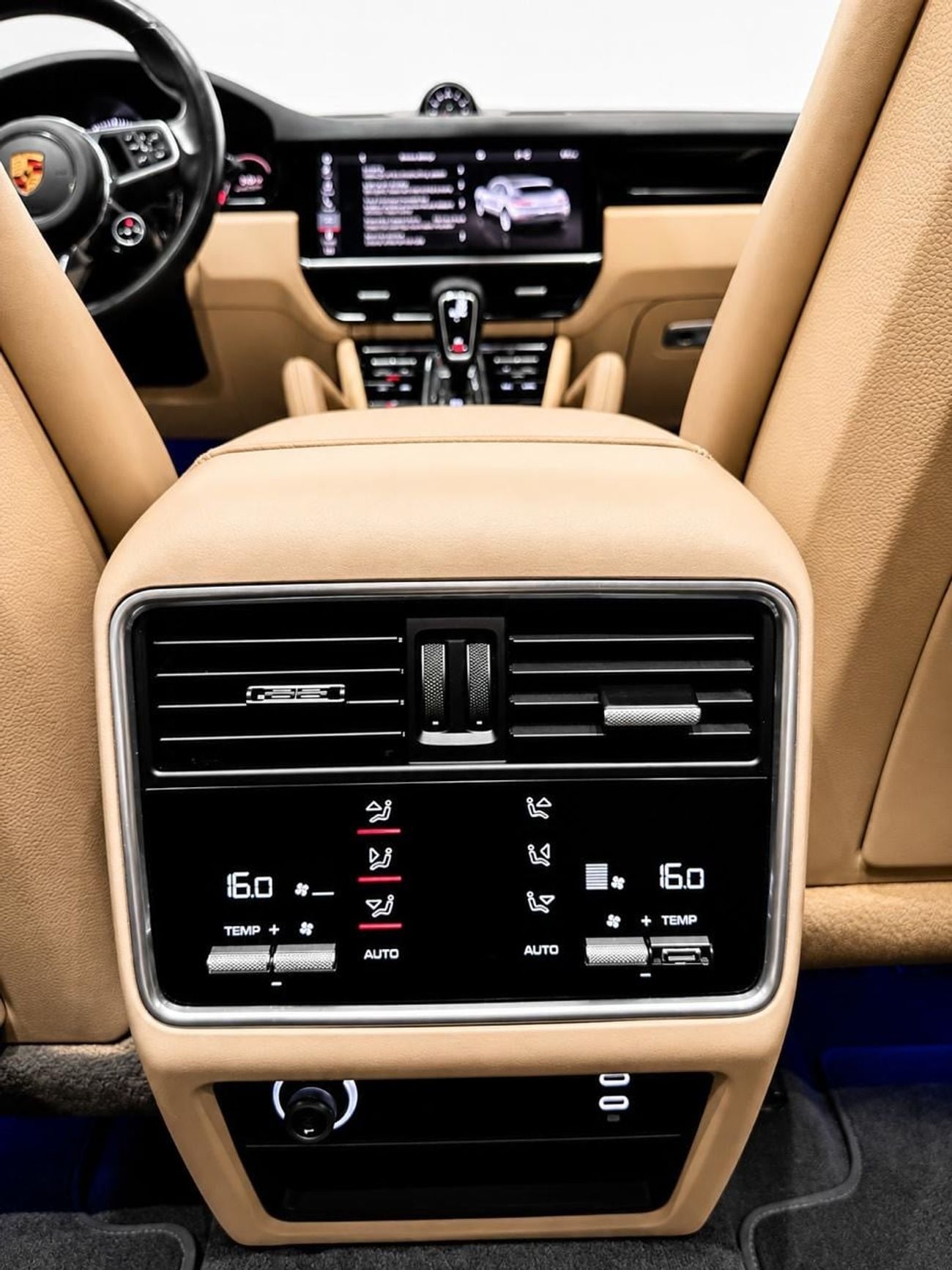 Porsche Cayenne STANDARD