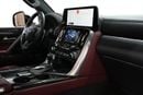 Lexus LX600 SIGNATURE 2023 Lexus LX600, Service History, 1 Year Warranty, Excellent Condition, Full PPF, GCC