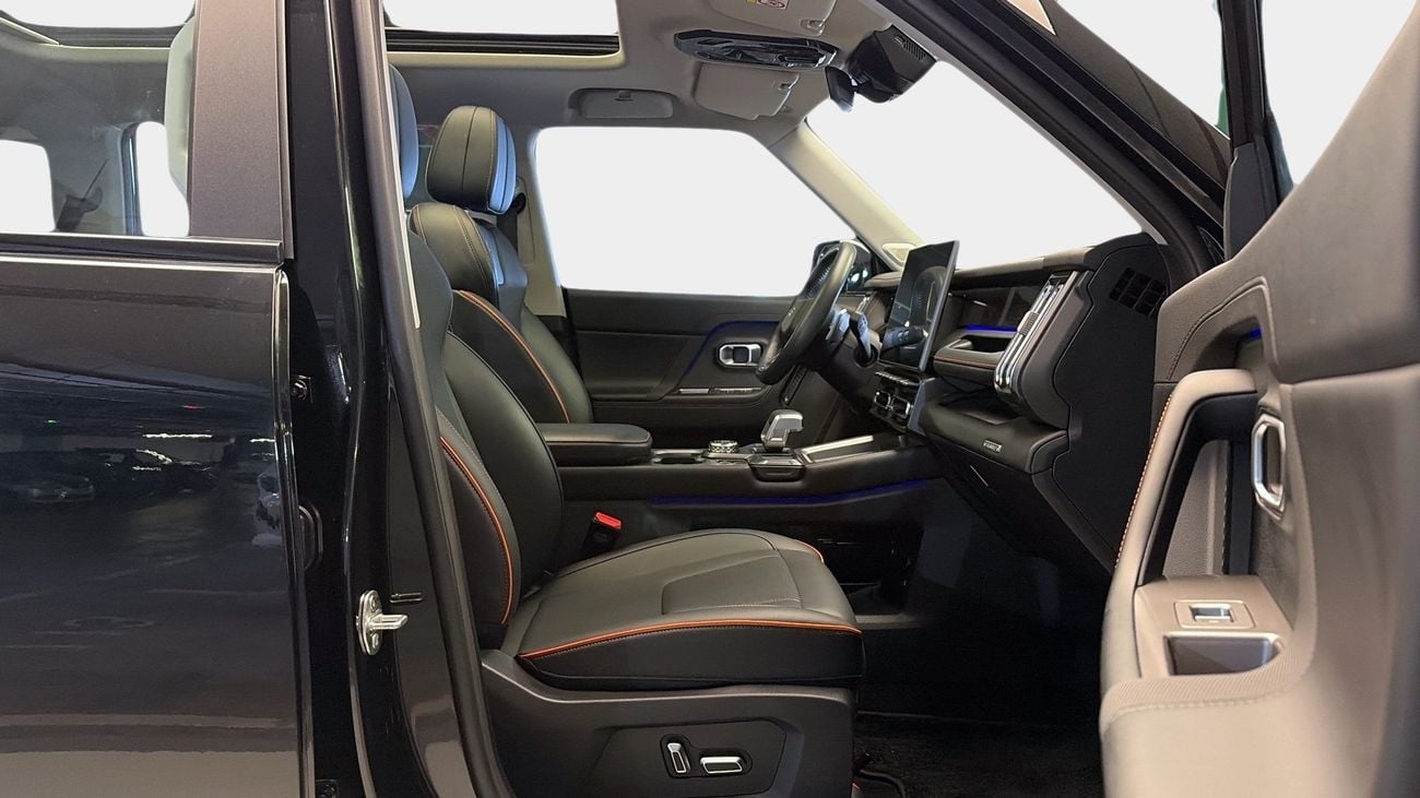 Jetour T1 LUXURY | Guaranteed Warranty | 0 Down Payment