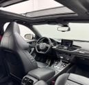 Audi RS6 STANDARD STD2017 Audi RS6 Quattro, Audi Service History, Excellent Condition, GCC