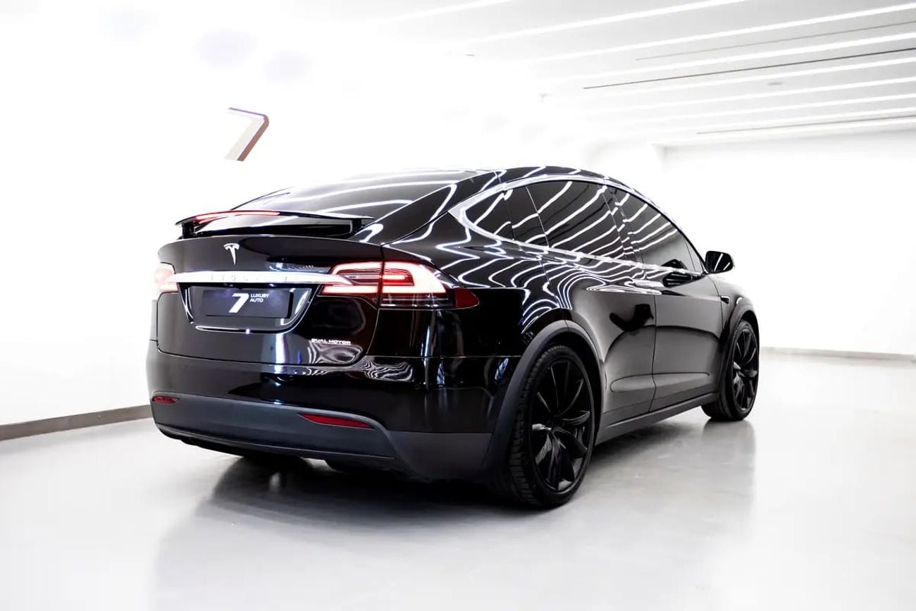 Tesla Model X PERFORMANCE Ludicrous | warranty | excellent condition | best