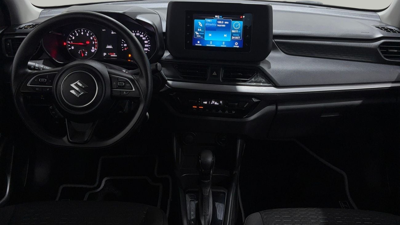 Suzuki Swift 2025 | AED 573/Month | 0 DP | 30 Day Return | Warranty | Service History