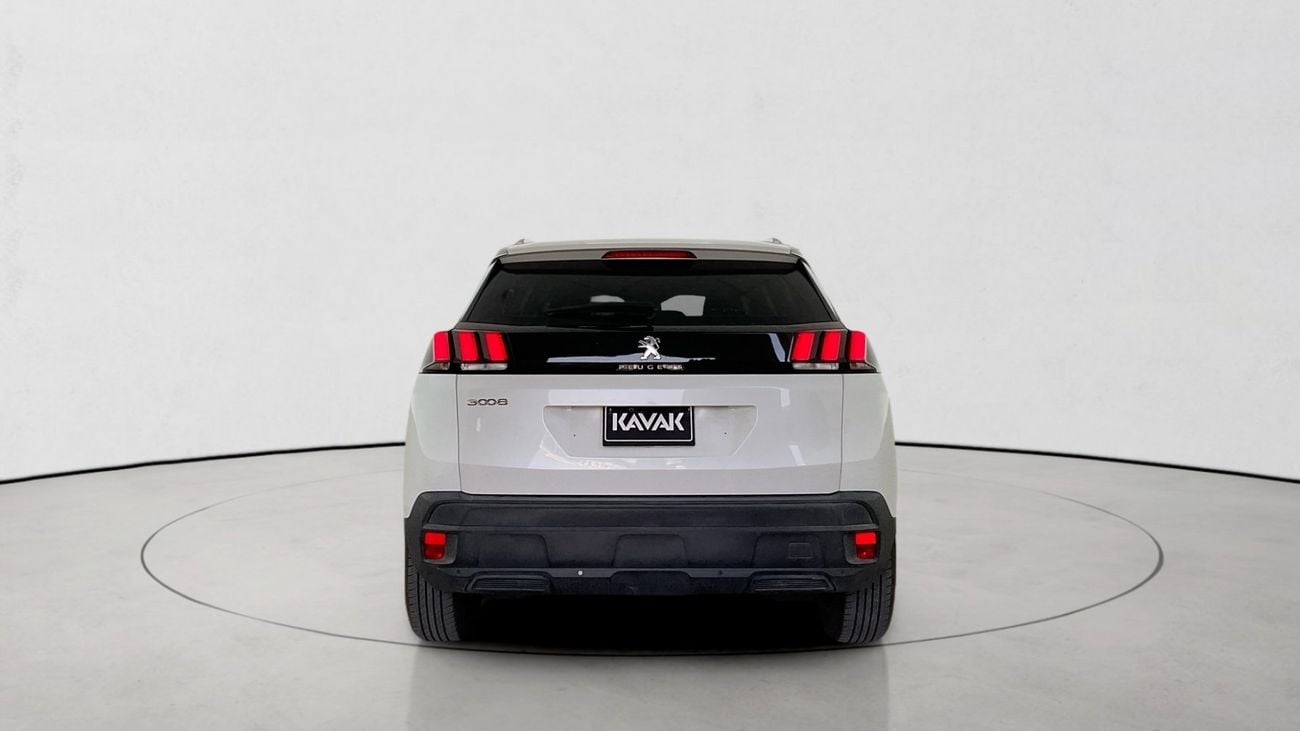 Peugeot 3008 ACTIVE PLUS | Guaranteed Warranty | 0 Down Payment