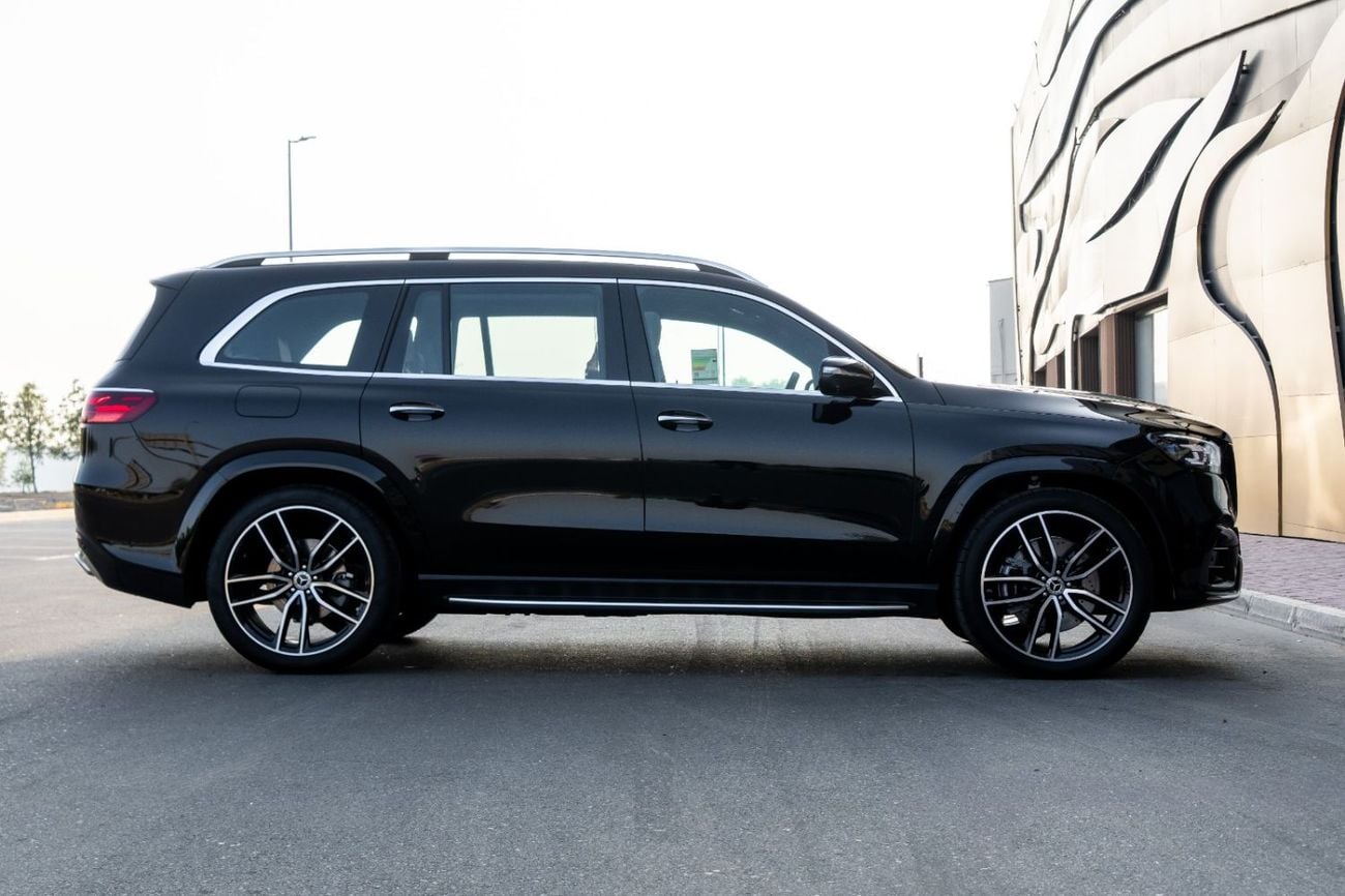Mercedes Benz GLS450 4MATIC | 5 Year Warranty and Service Contract