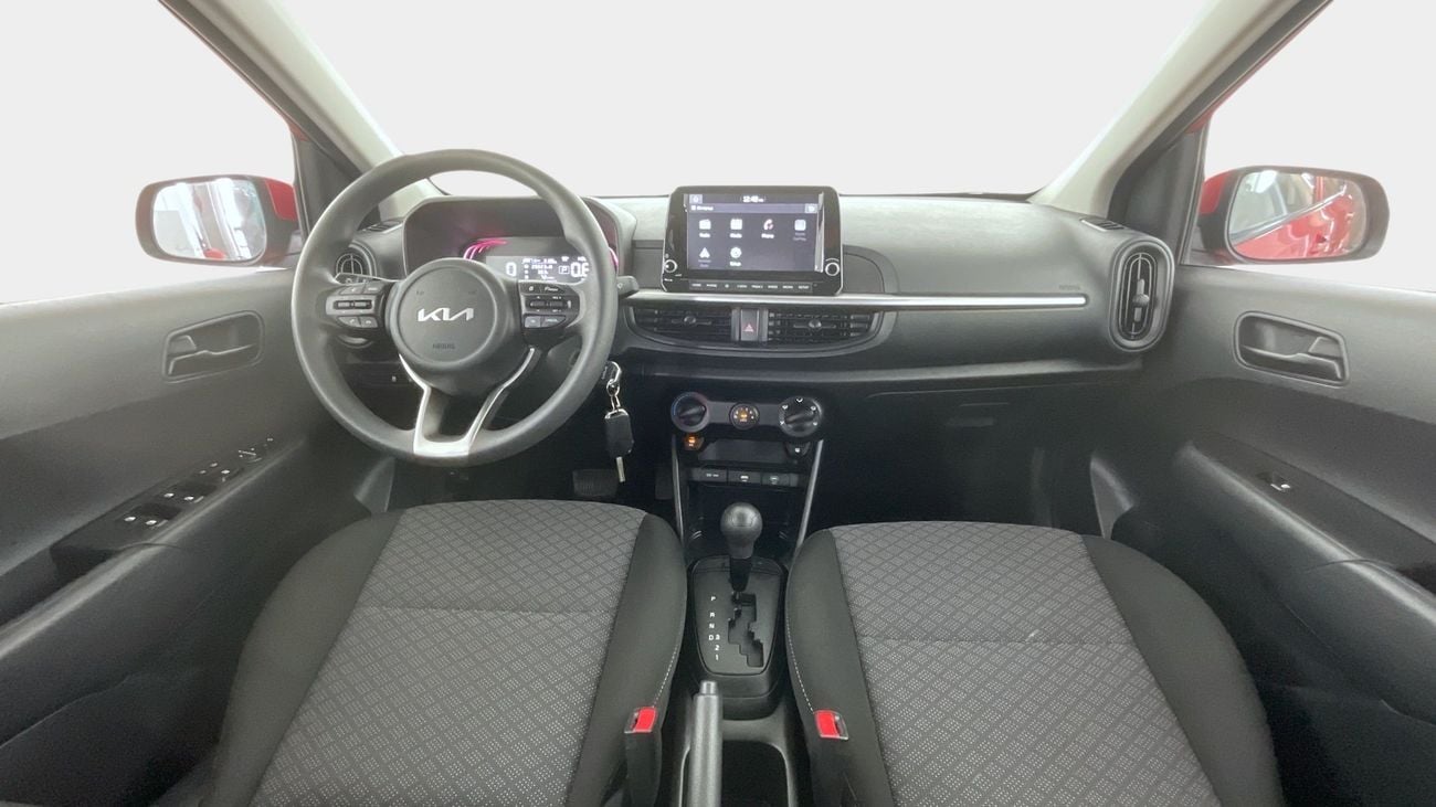 Kia Picanto LX | Guaranteed Warranty | 0 Down Payment