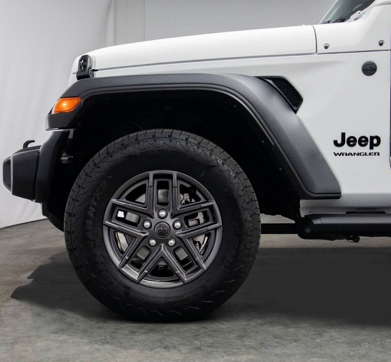 Jeep Wrangler Unlimited SPORT