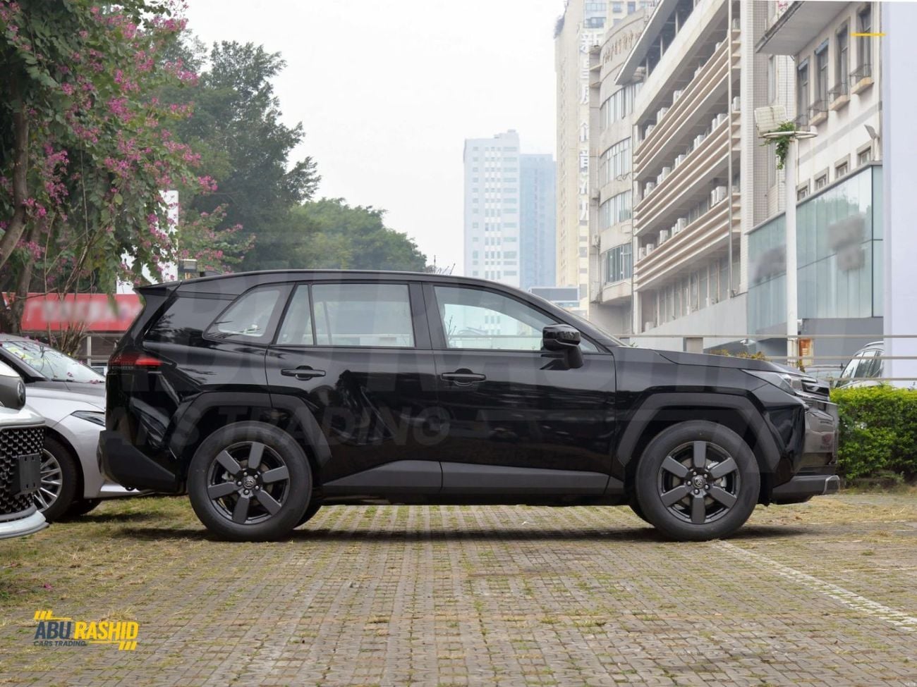 Toyota RAV4 XLE HEV