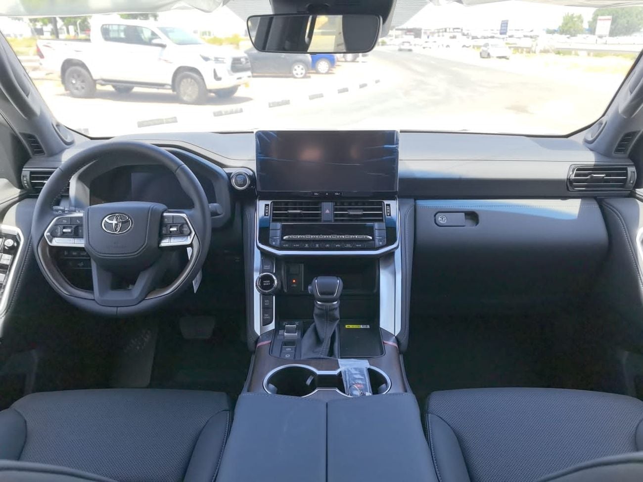 Toyota Land Cruiser GXR