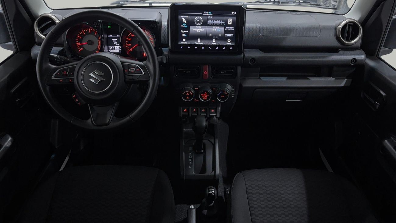 Suzuki Jimny GLX 2025 | AED 1064/Month | 0 DP | 30 Day Return | Warranty