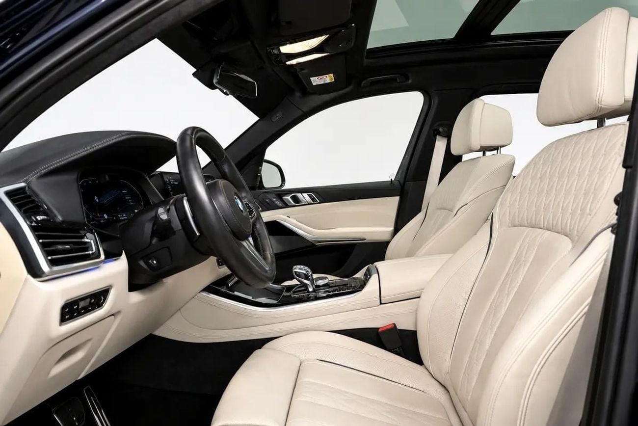 BMW X5 XDRIVE40i M SPORT
