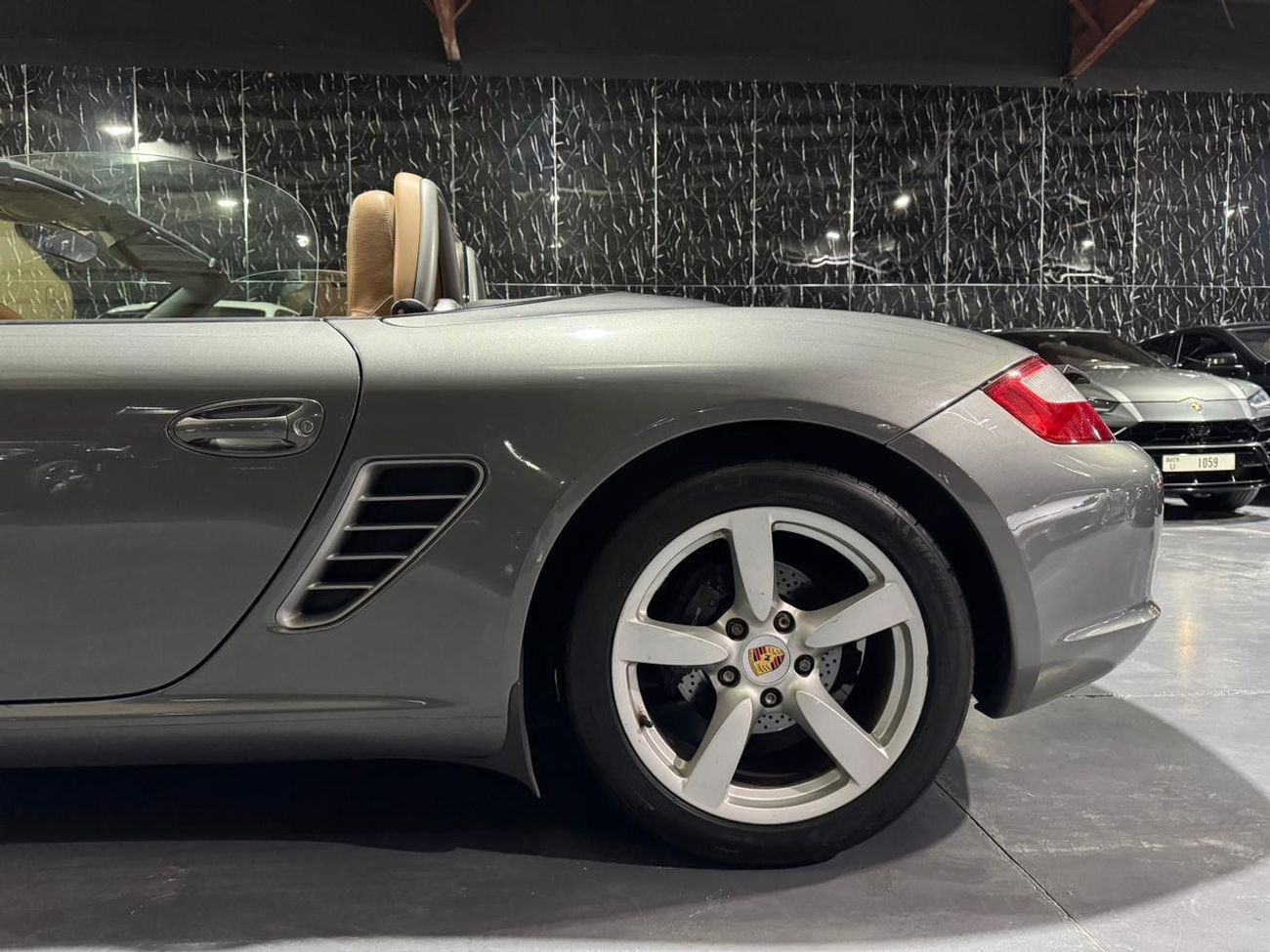 Porsche 718 Boxster Standard Porsche Boxster 2006 | Japanese specs | Original Paint | Well maintained