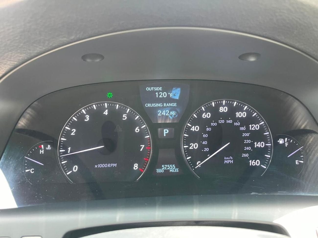 Lexus LS460 PLATINUM LWB 4ST
