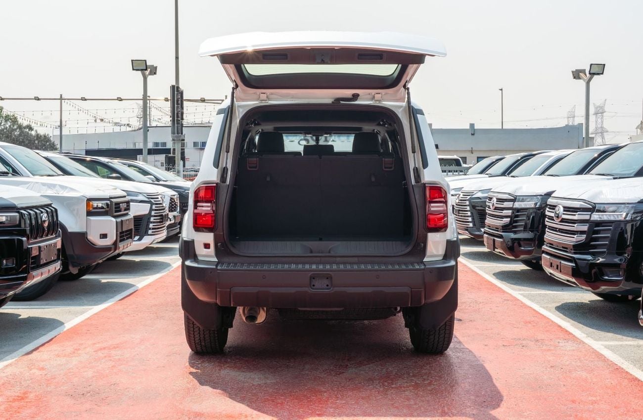 Toyota Prado ALL ROUNDER G
