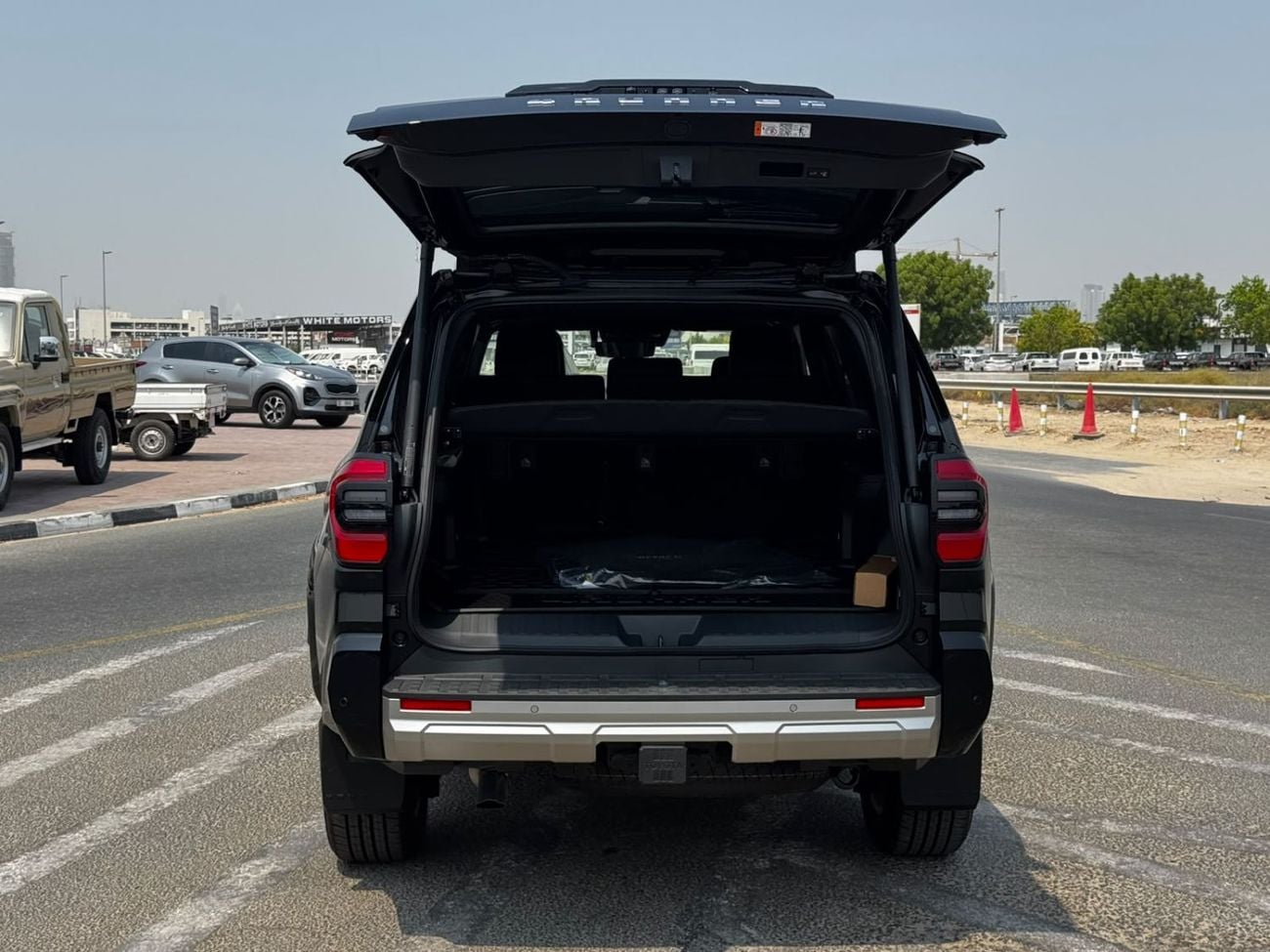 Toyota 4Runner CANADIAN SPEC