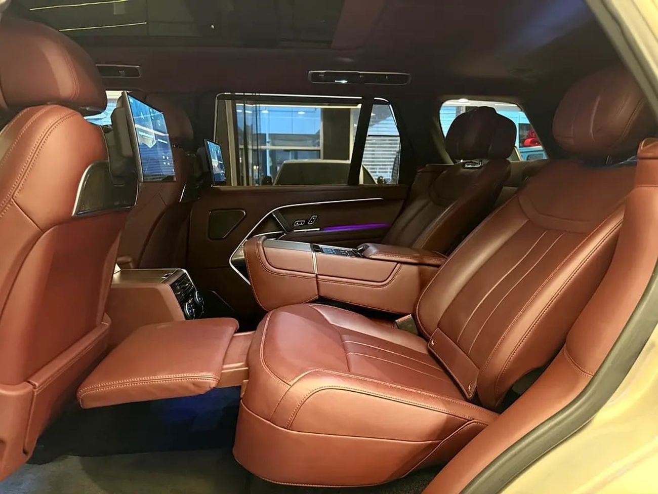 Land Rover Range Rover AUTOBIOGRAPHY P530 LWB — Korean Specs