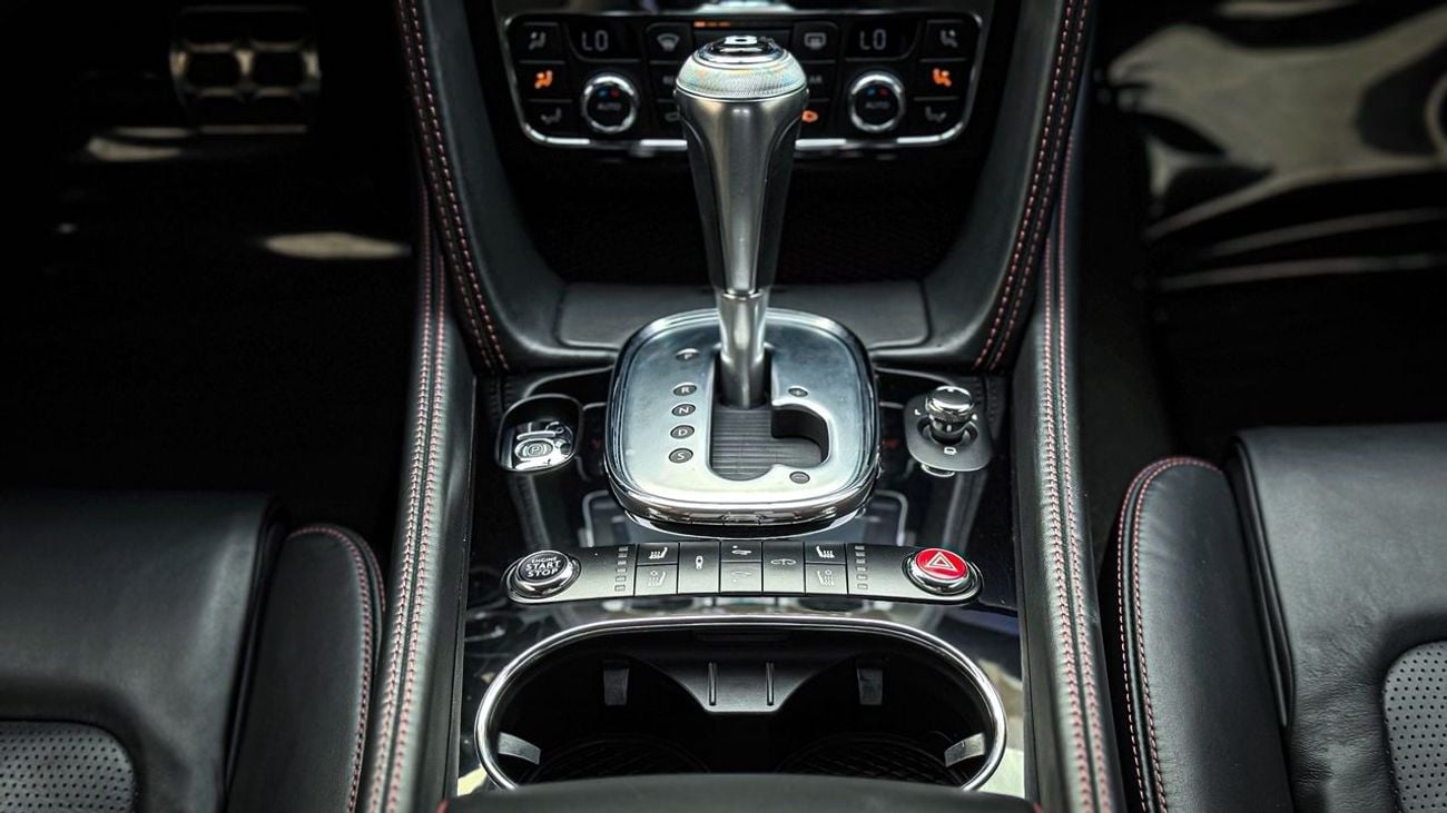 Bentley Continental GT V8 S