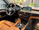 BMW X6 50i M SPORT BEST X6M V8 // RADAR // NIGHT VISION // STAR ROOF TOP RANGE // GCC // LOW MILES