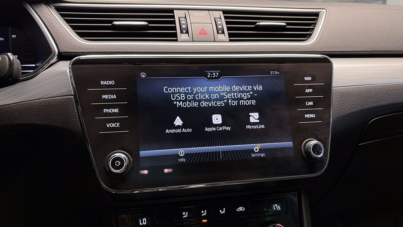 Skoda Superb AMBITION | Guaranteed Warranty | 0 Down Payment