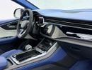 Audi RSQ8 STANDARD 2021 Audi RSQ8 4.0TFSI Quattro, Warranty, Full Audi Service History, Carbon Fiber Package, GCC