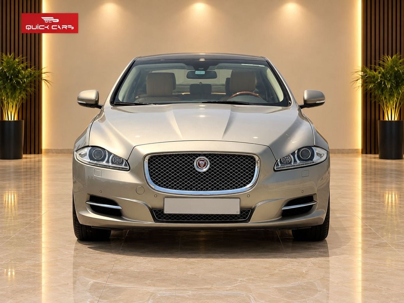 جاكوار XJ لاكجوري قاعدة عجلات طويلة