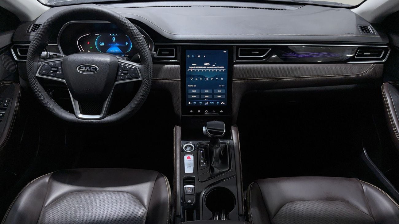 JAC J7 INTELLIGENT 2023 | AED 414/Month | 0 DP | 30 Day Return | Warranty | Service History