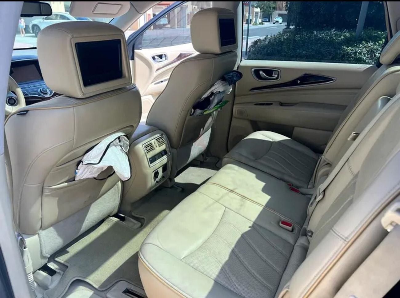 إنفينيتي JX35 7 Seaters Infiniti Car for Sale
