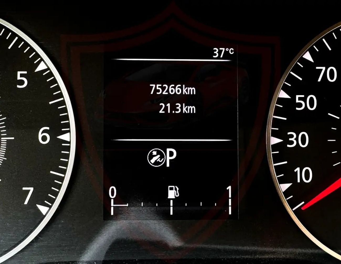 رينو داستر 2.0L V4 | GCC Specs | Accident-Free | Excellent Condition | 580/Month
