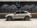 Audi Q5 45 TFSI SPORTBACK S-LINE BUY NOW, PAY 2027 | THE BLACKLINE STANDARD | June 2027 Warranty + Service, GCC, Low KMs