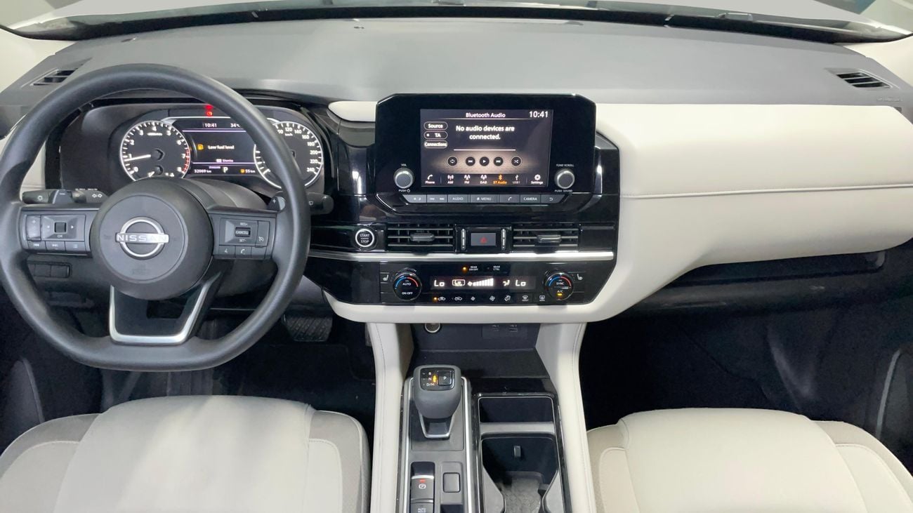 Nissan Pathfinder S 2024 | AED 1661/Month | 0 DP | 30 Day Return | Warranty