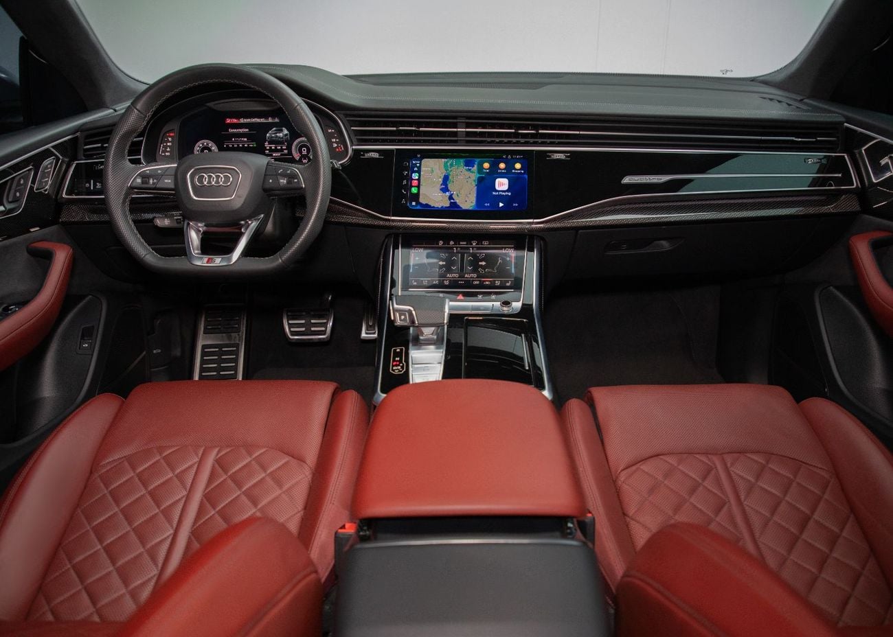 Audi SQ8 STANDARD