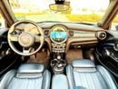 ميني كوبر إس كابريو Cooper S Cabrio JCW (Manul gear!)! Perfect condition!
