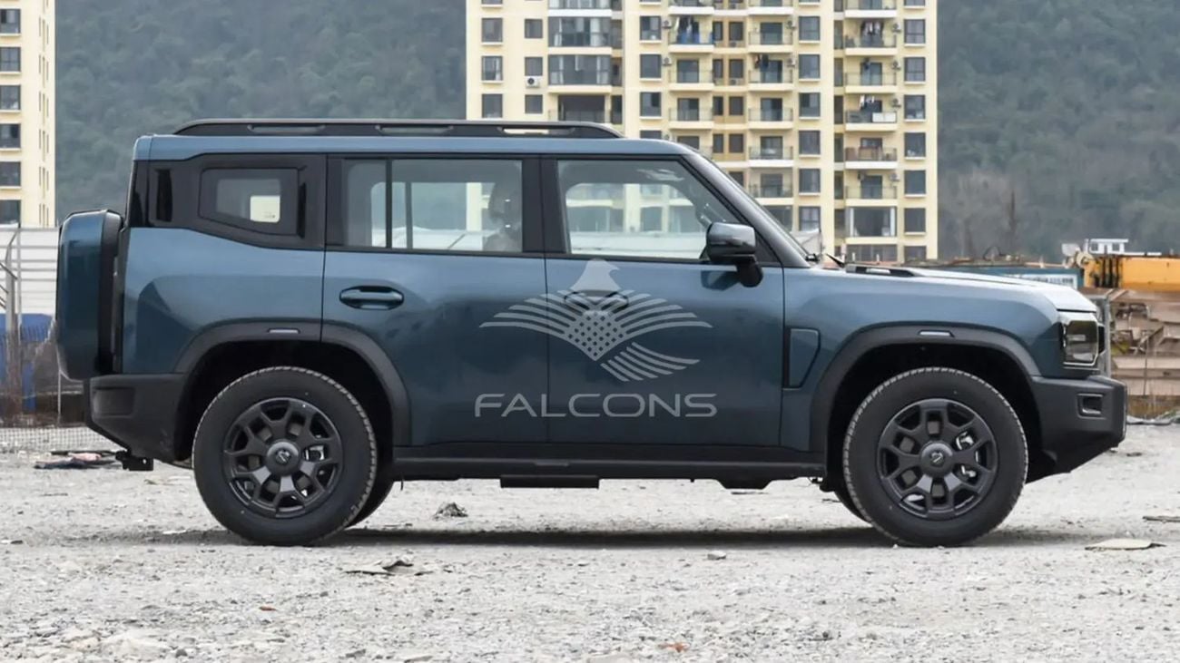 Jetour T2 LUXURY PLUS