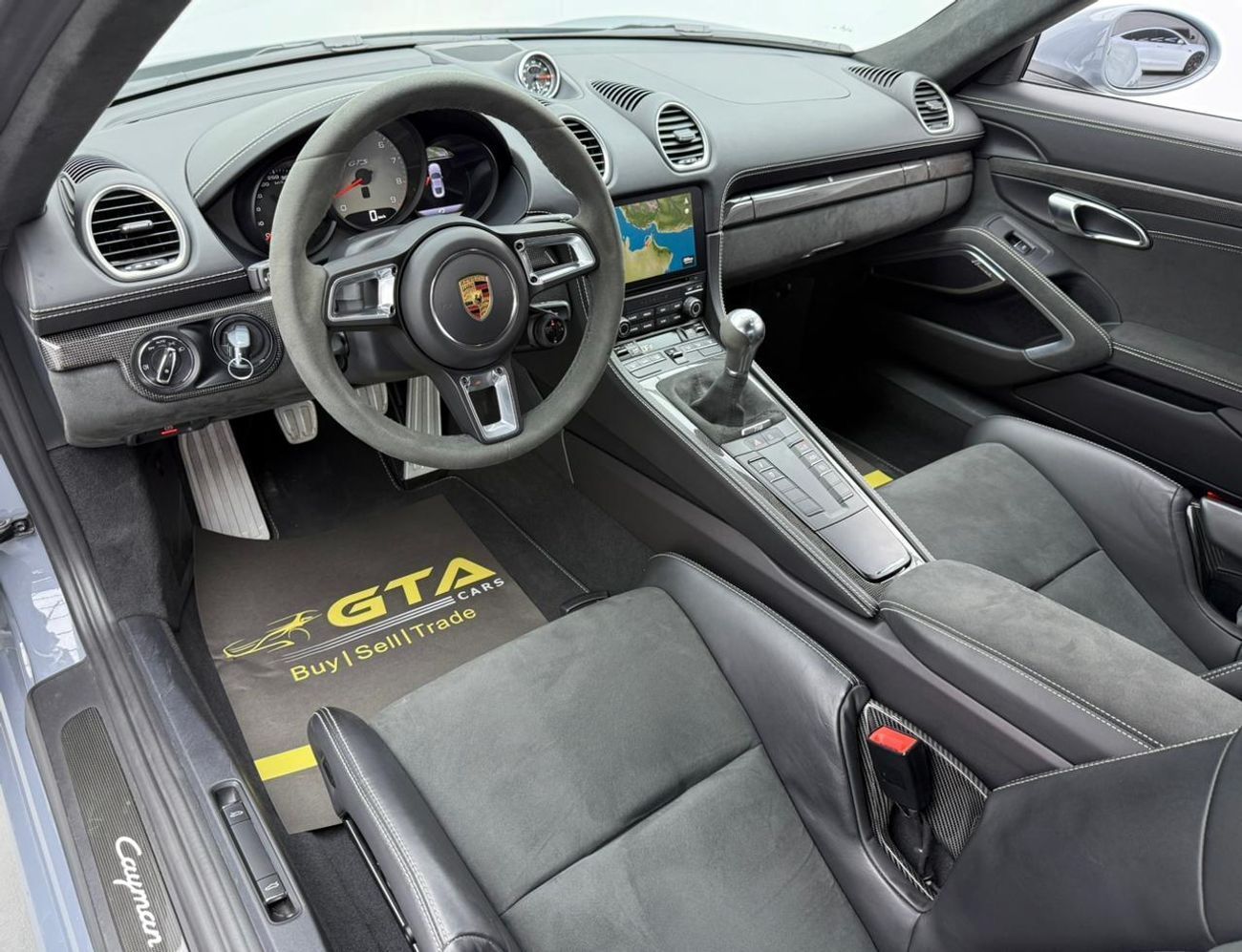 Porsche 718 Cayman GTS 2024 Porsche 718 Cayman, 2029 Porsche Warranty, Full Porsche Service History, Very Low Km, Euro