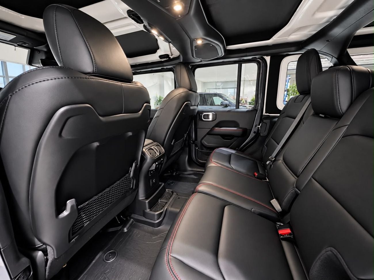 Jeep Wrangler RUBICON