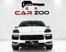 Porsche Cayenne STANDARD