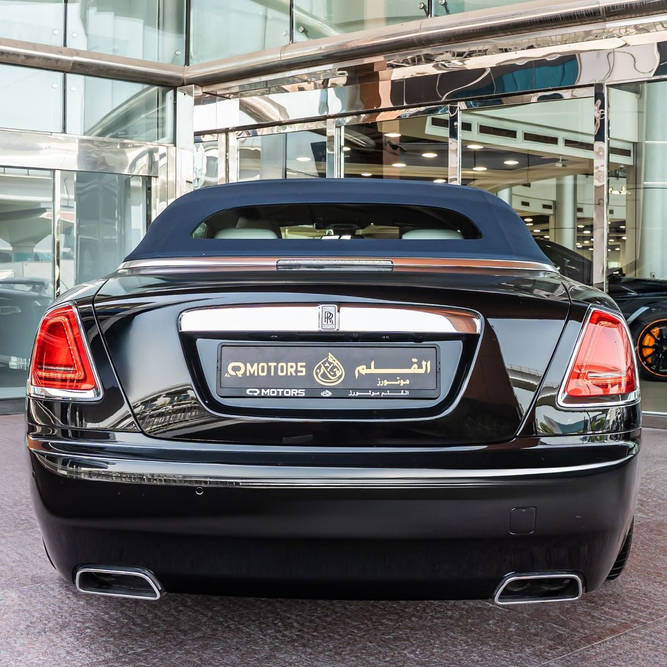 Rolls Royce Dawn