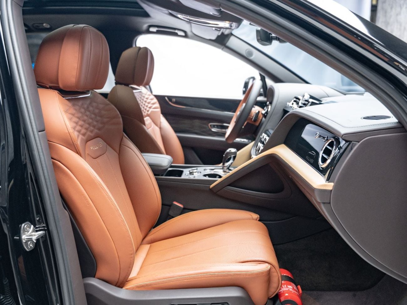 Bentley Bentayga MULLINER EWB
