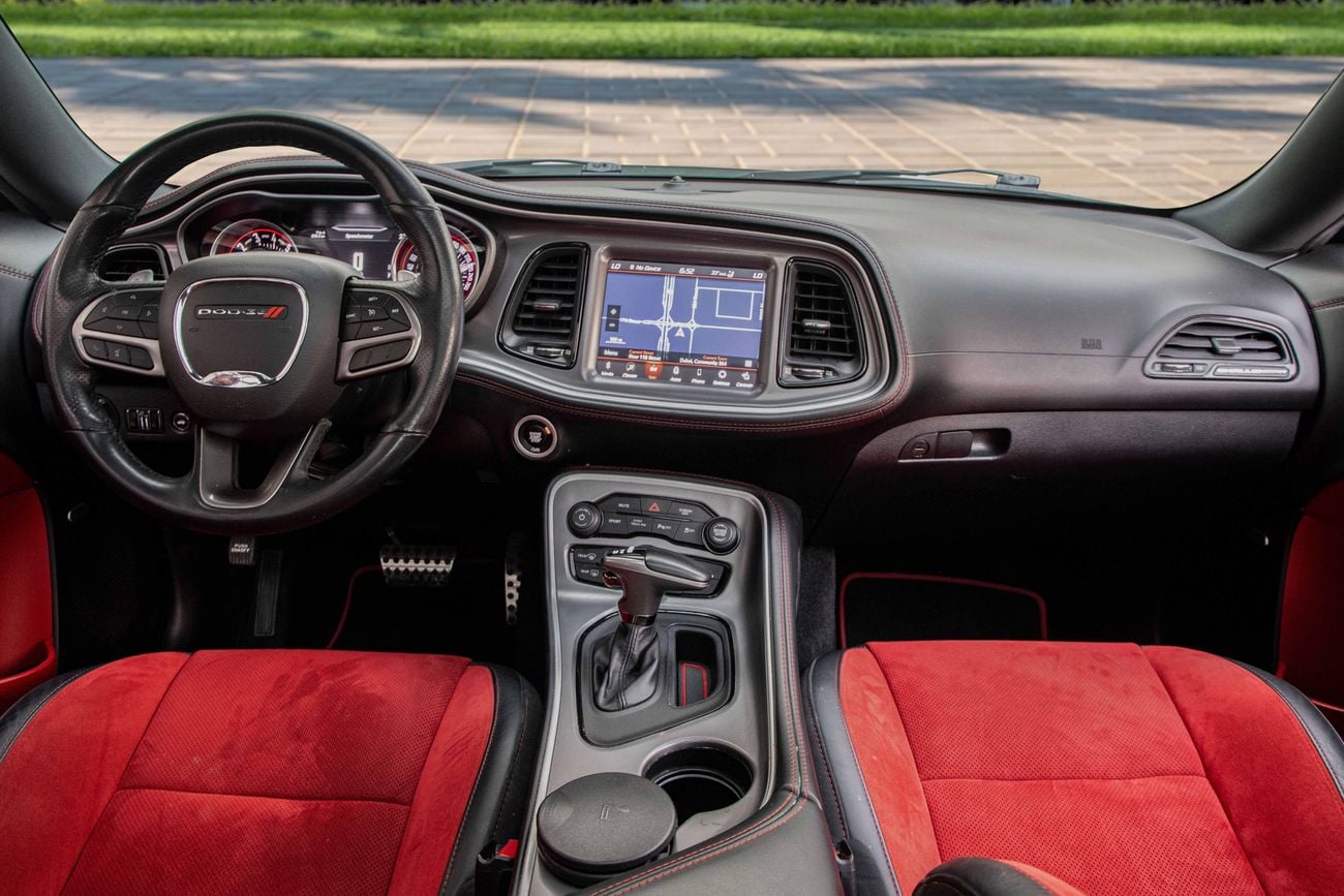 Dodge Challenger RT Challenger R/T | 2,840 P.M | 0% Downpayment | WARRANTY