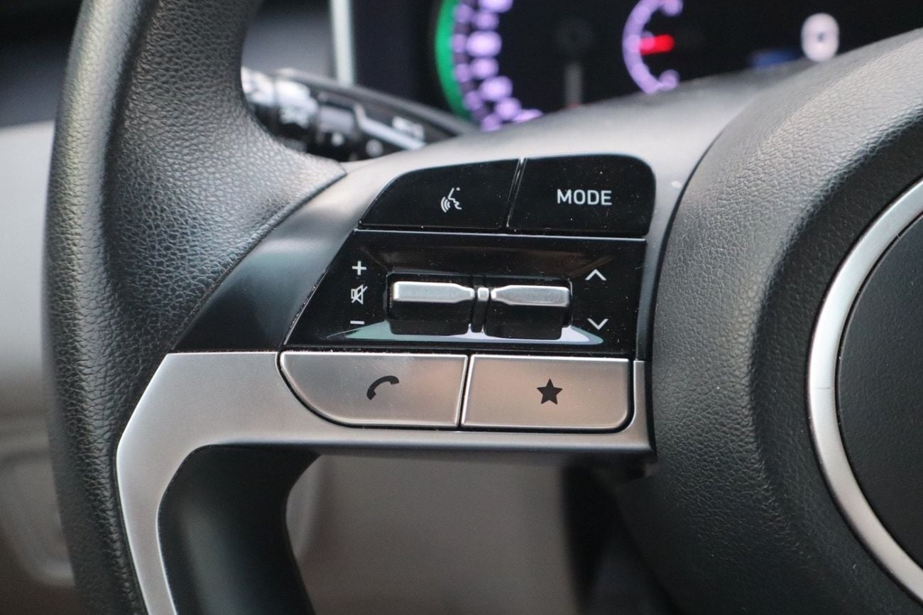 Hyundai Tucson COMFORT