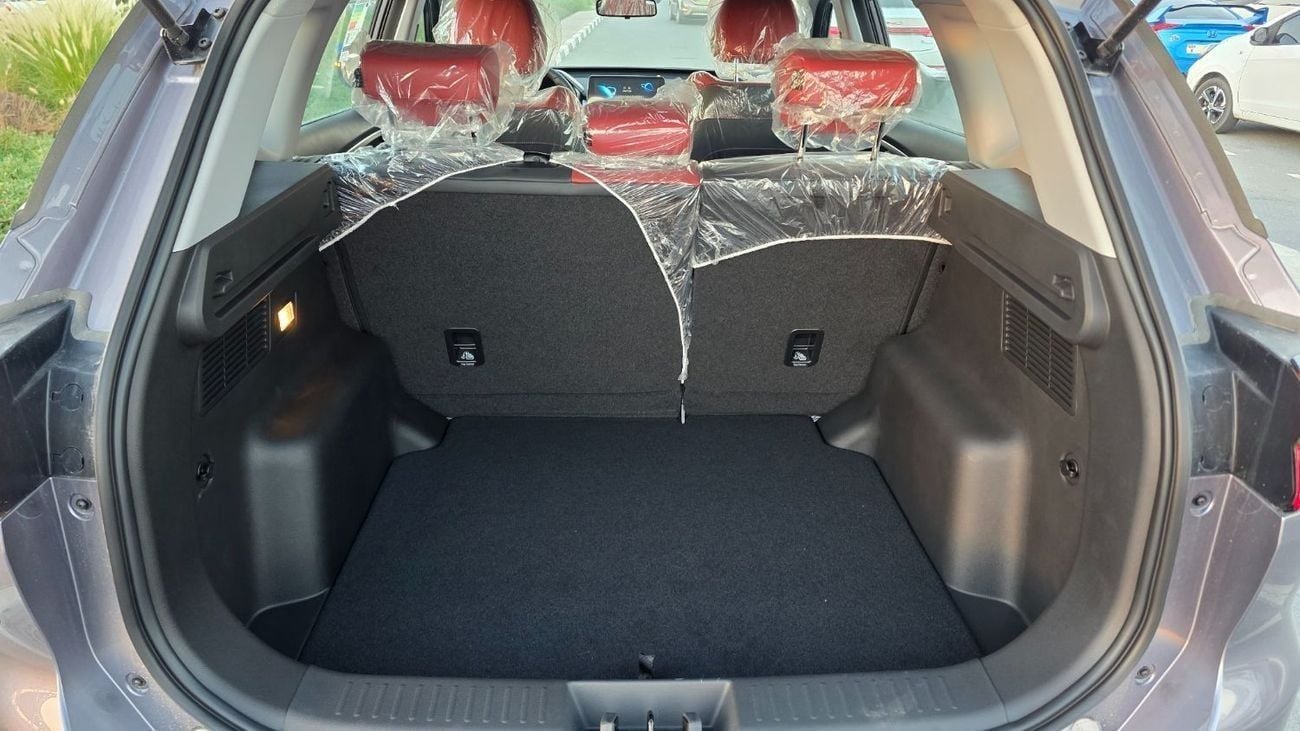 Chery Tiggo 7 LUXURY 2026 CHERRY TIGGO 7 1.5L GRAY COLOR