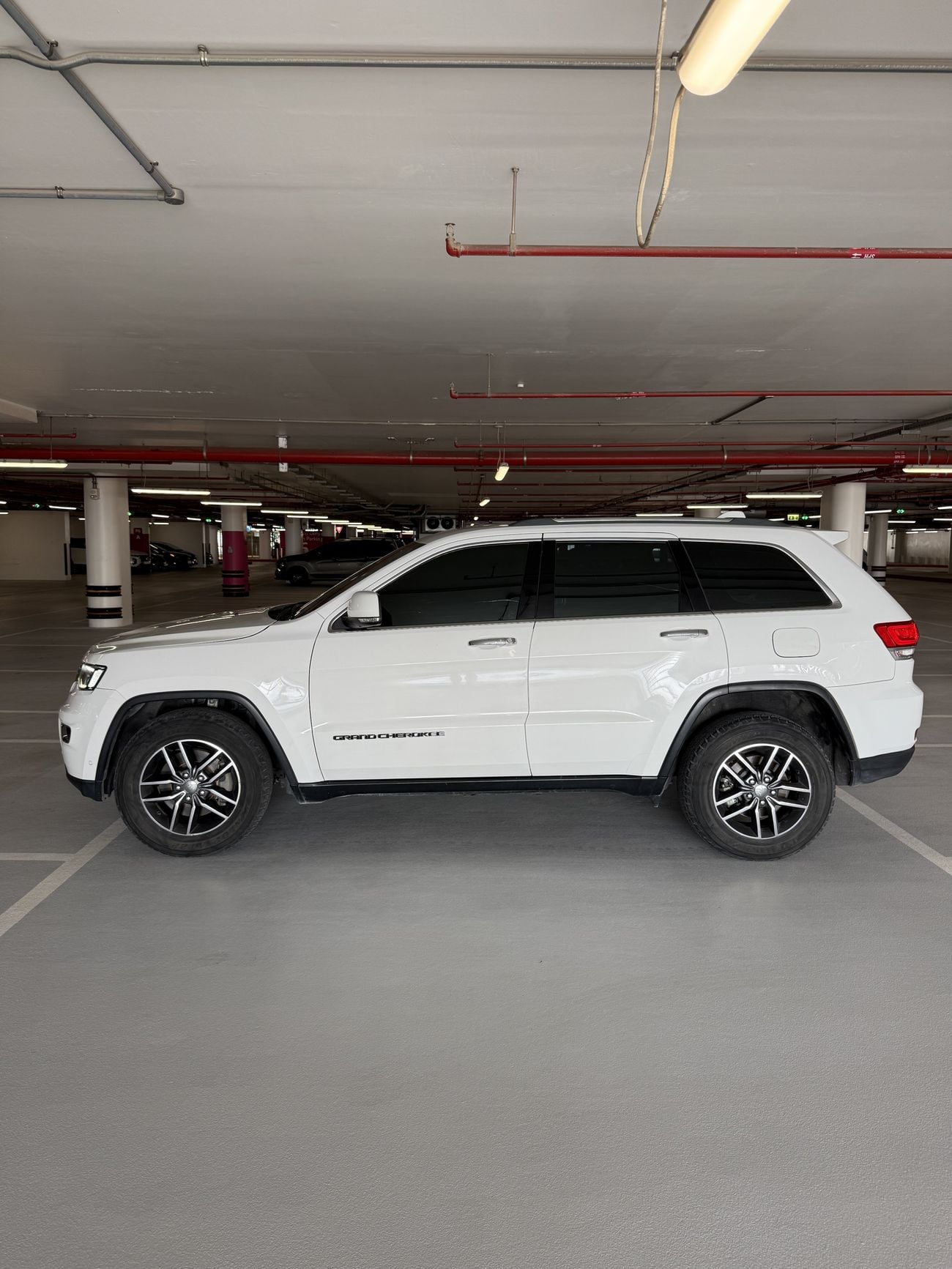 Jeep Grand Cherokee LIMITED