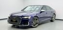 Audi S6 2020 Audi S6 TFSI Quattro, Warranty, Full Audi Service History, Fully Loaded, GCC