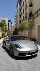 Porsche 718 Boxster Base 2.0L