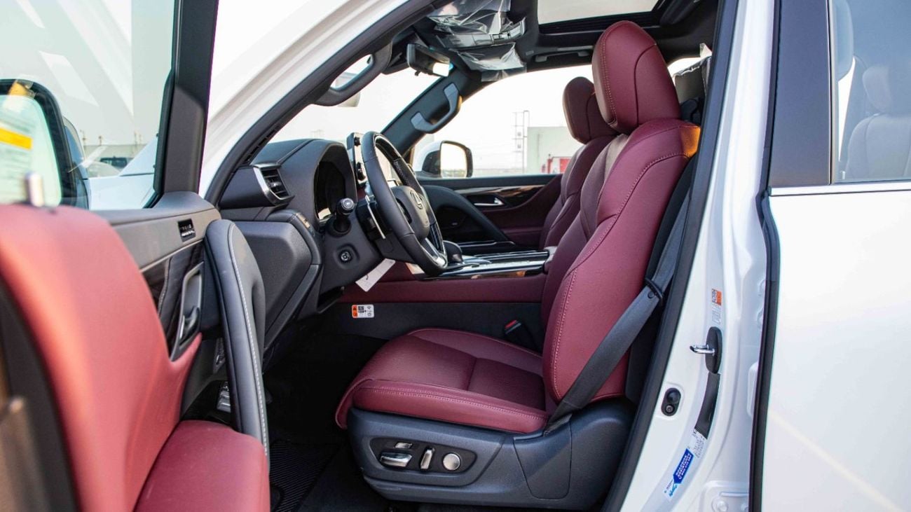 Lexus LX700h SIGNATURE 3.5L TWIN TURBO | AUTO PARK | 3 YEARS WARRANTY | 2026 | FOR LOCAL REGISTRATION + 10% |