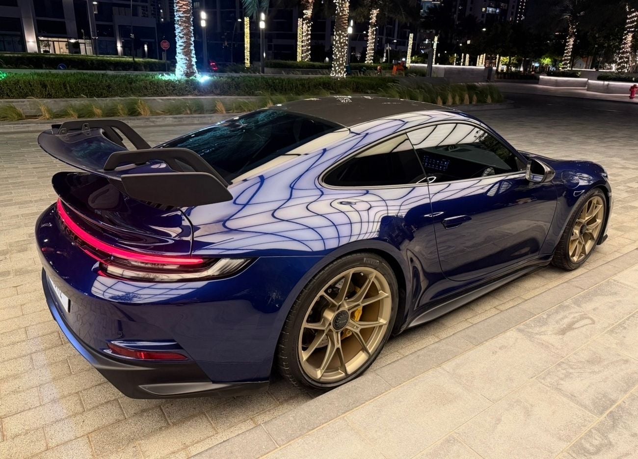 Porsche 911 GT3