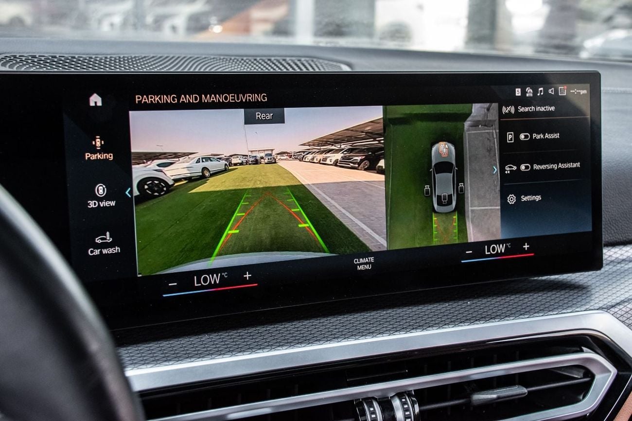 BMW 430i M SPORT X-Drive