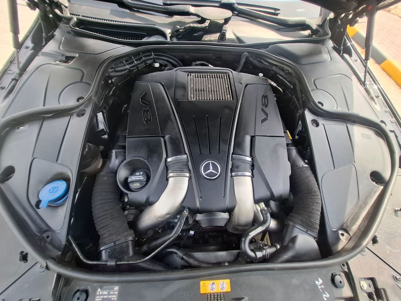 Mercedes Benz S500 STANDARD
