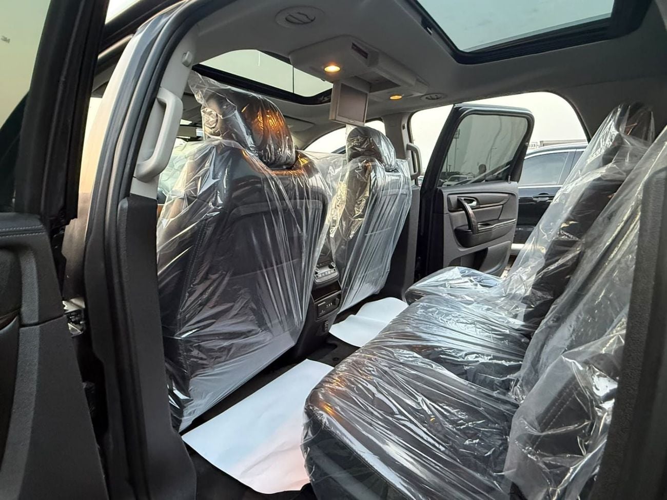 GMC Acadia DENALI Gulf, Limited, Panorama