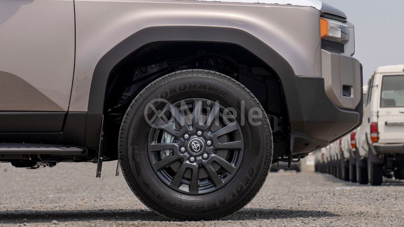 تويوتا برادو TOYOTA PRADO 250 | EXPORT ONLY